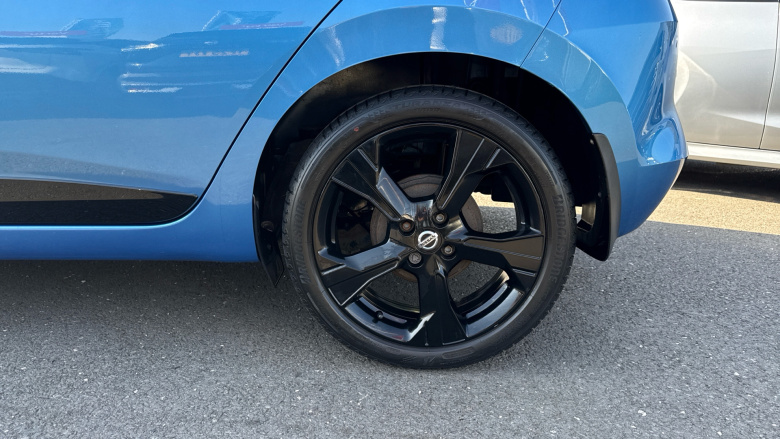 Nissan Micra 1.0 IG-T 92 N-Sport 5dr Petrol Hatchback